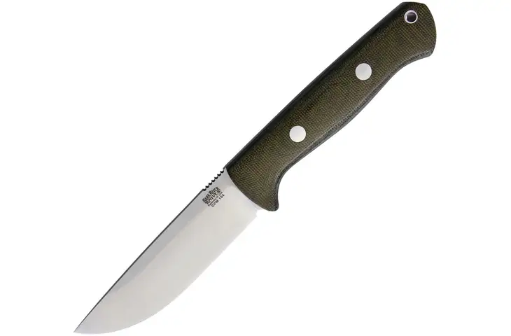 Bark River Bravo 1 Field Fixed Blade Knife - view 2